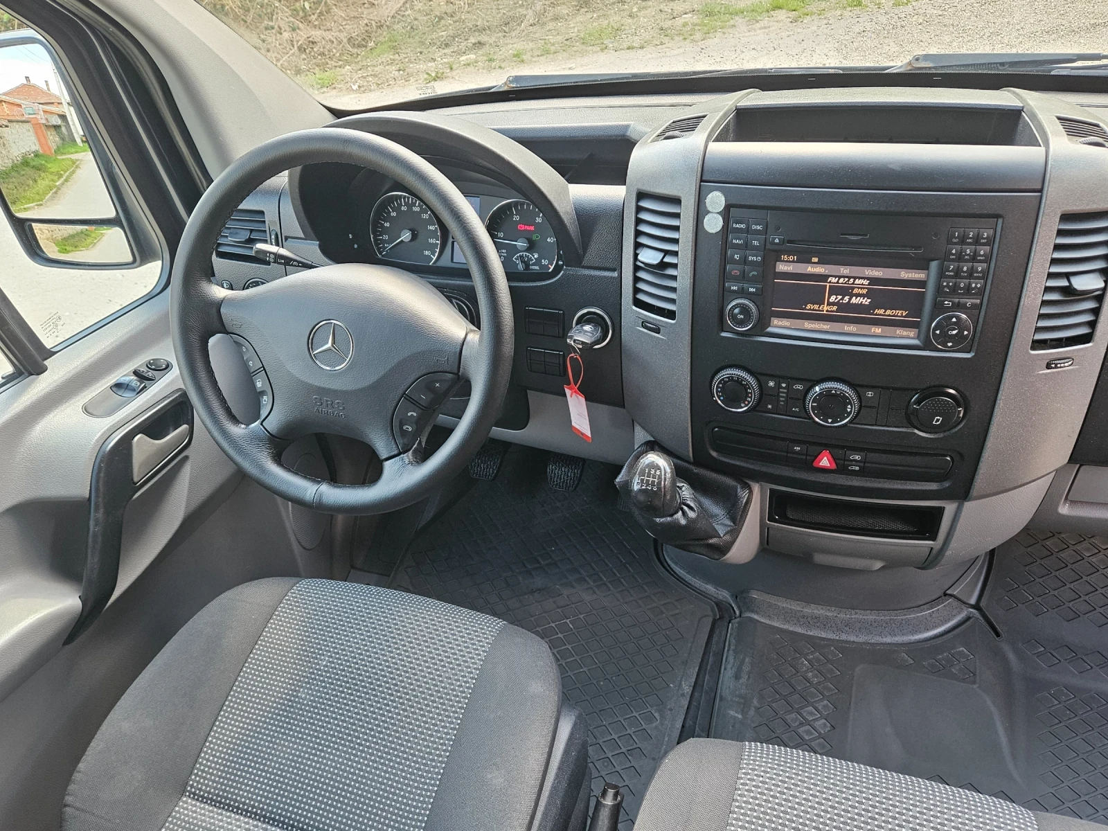 Mercedes-Benz 316 Хладилен 316 - изображение 7
