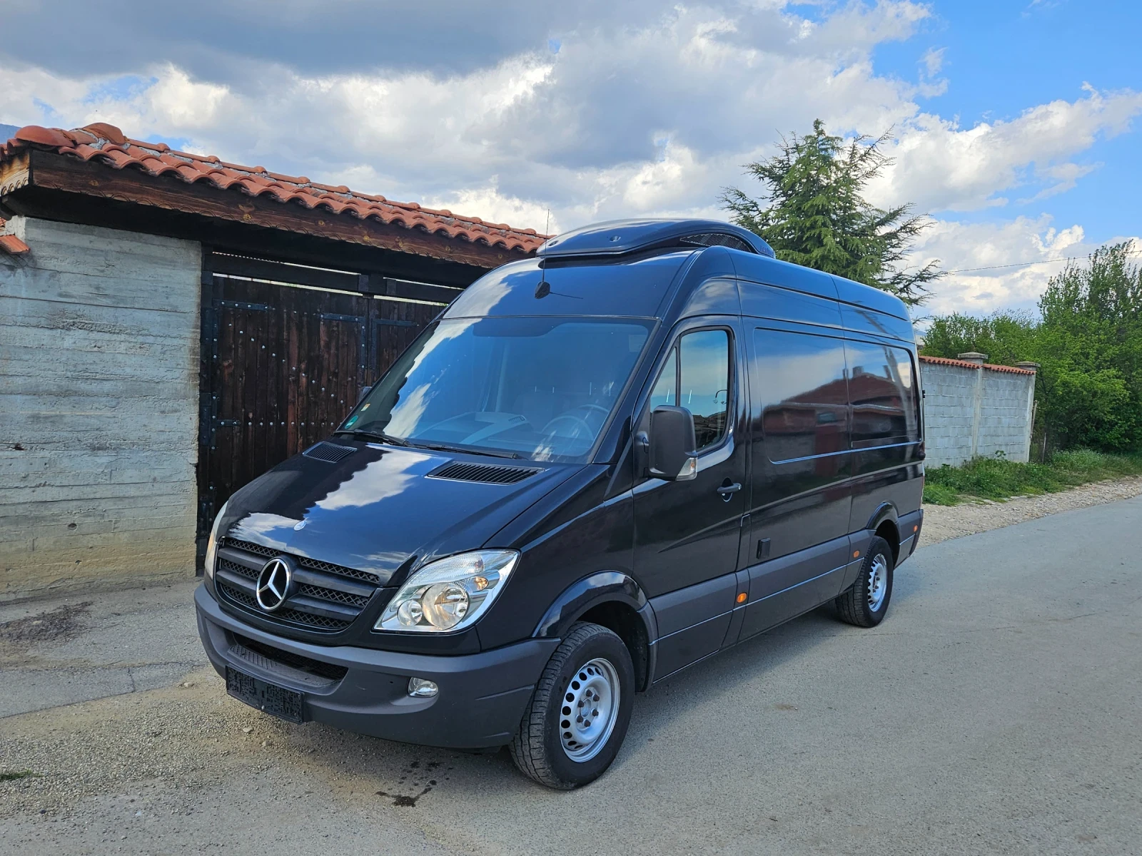 Mercedes-Benz 316 Хладилен 316 - изображение 2