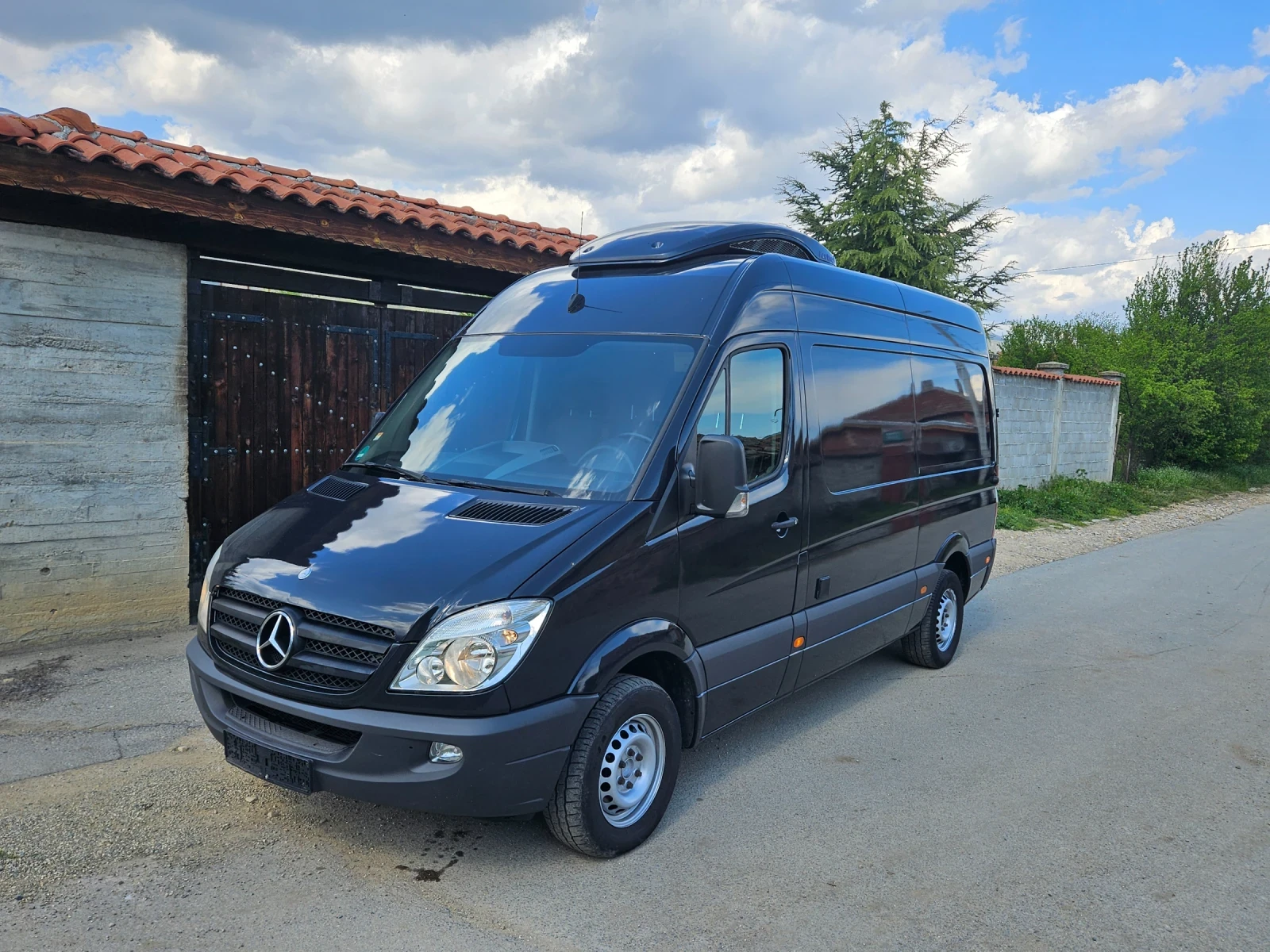 Mercedes-Benz 316 Хладилен 316 - изображение 10