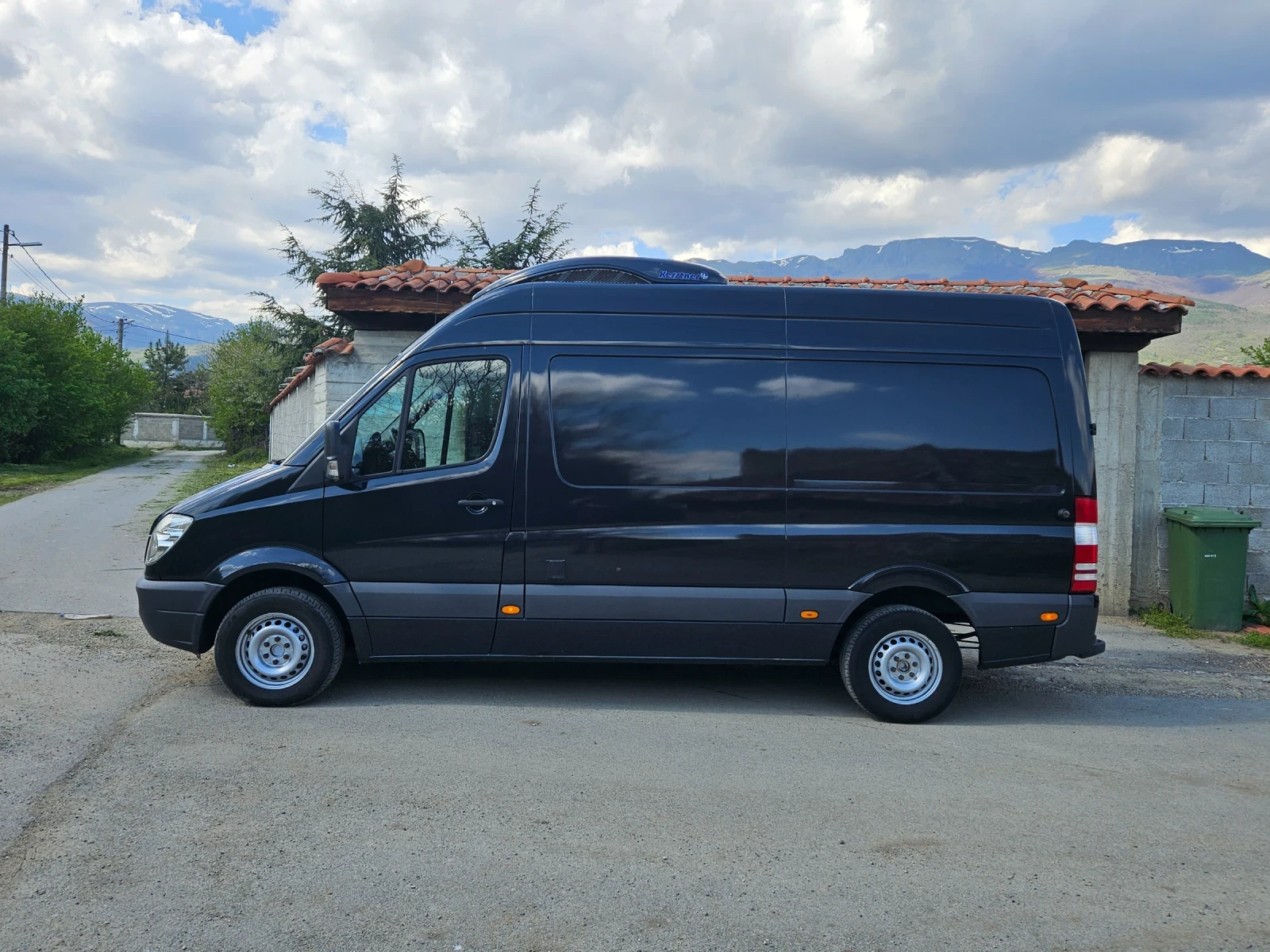 Mercedes-Benz 316 Хладилен 316 - изображение 3