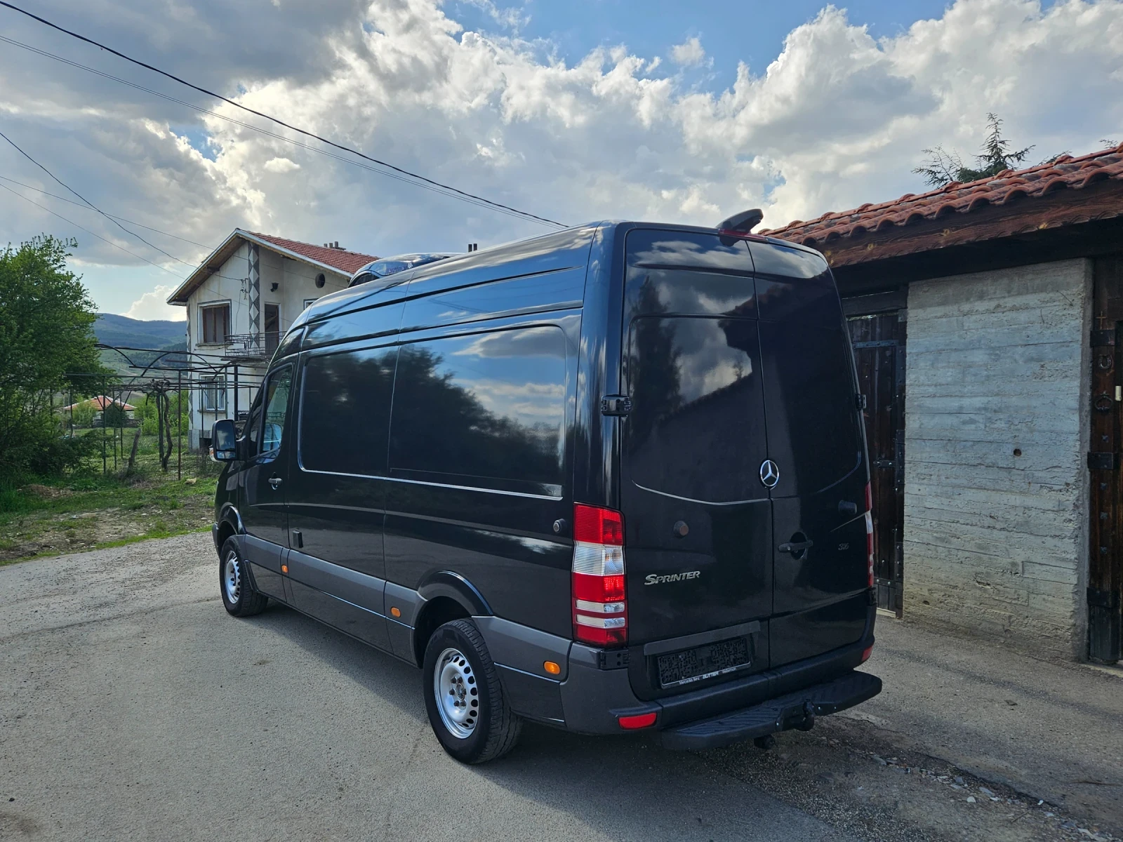 Mercedes-Benz 316 Хладилен 316 - изображение 9