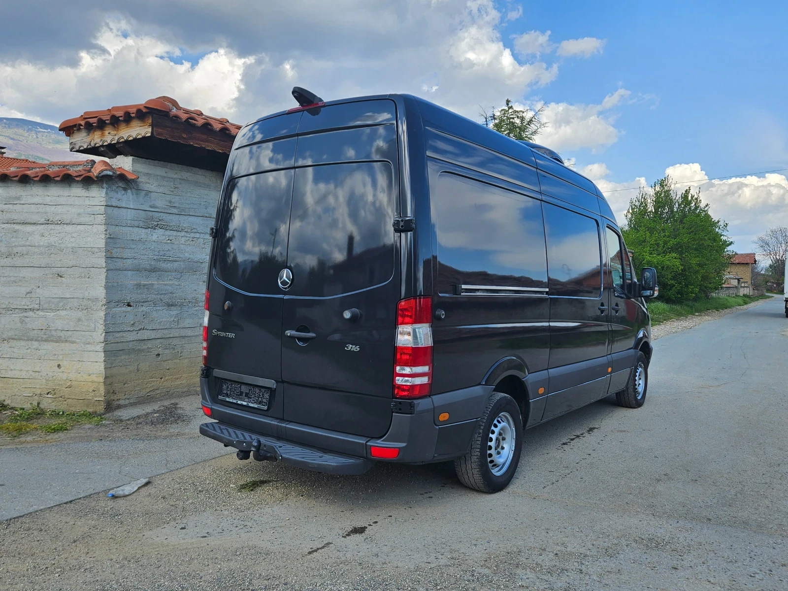 Mercedes-Benz 316 Хладилен 316 - изображение 5