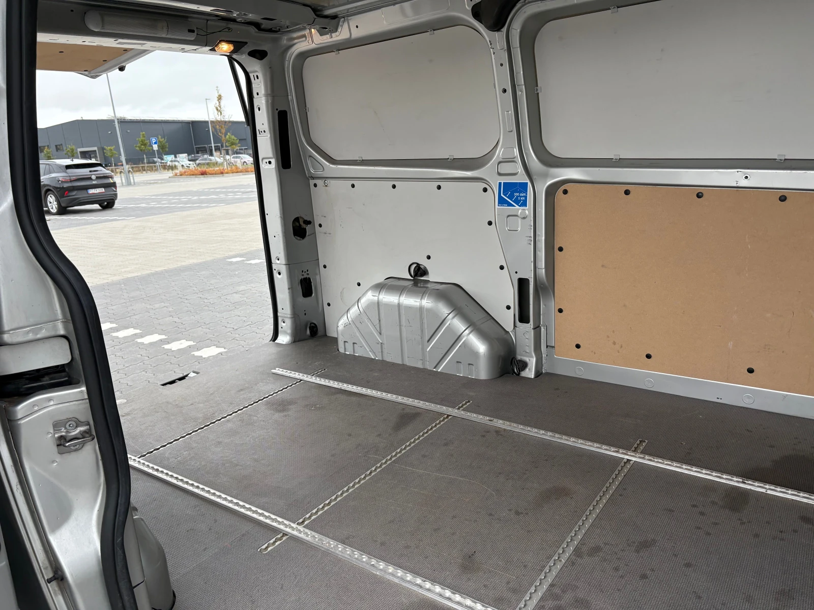 Ford Transit Custom 320 L1H1 LKW VA TREND | Mobile.bg   16