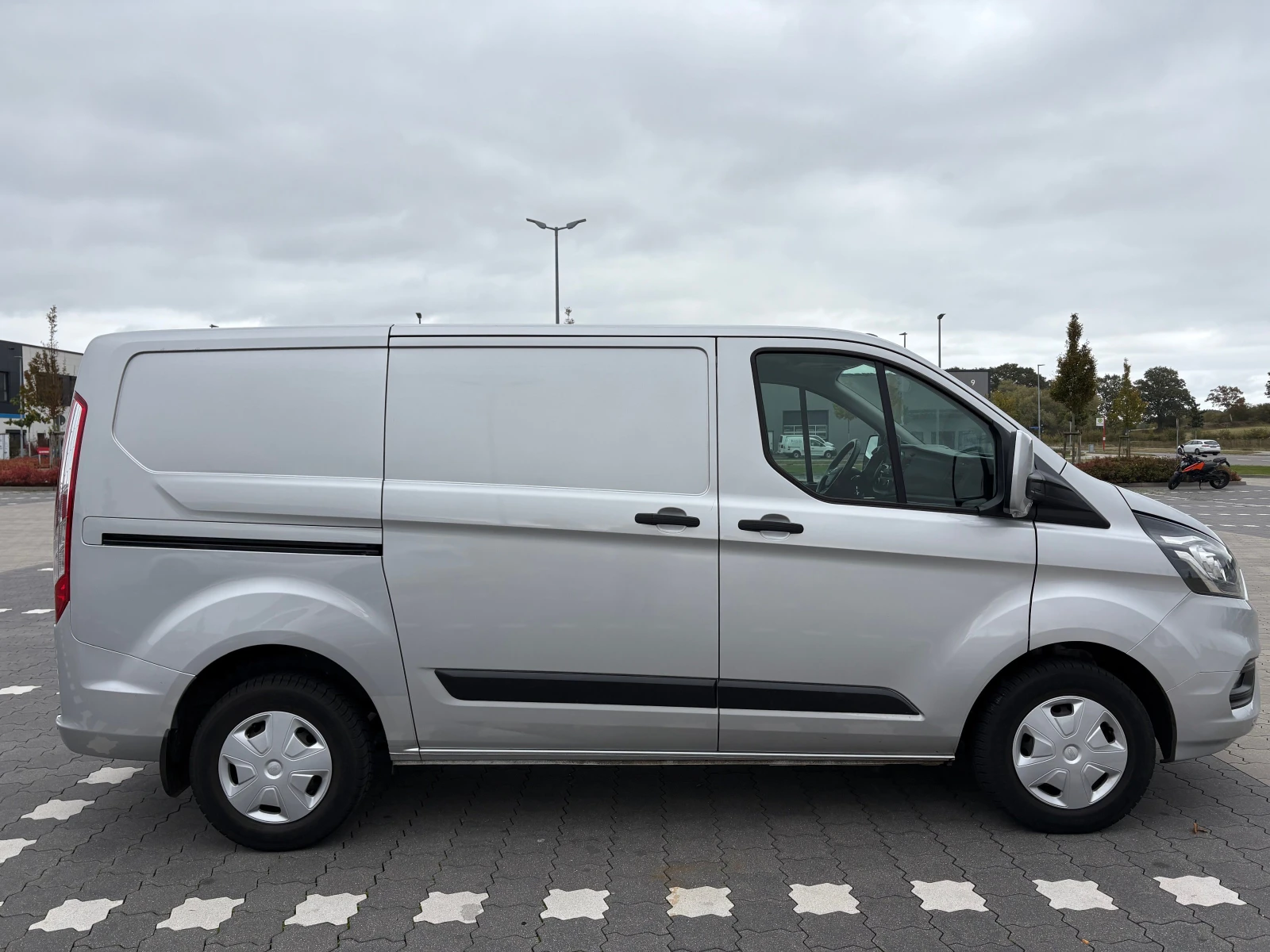 Ford Transit Custom 320 L1H1 LKW VA TREND | Mobile.bg   9