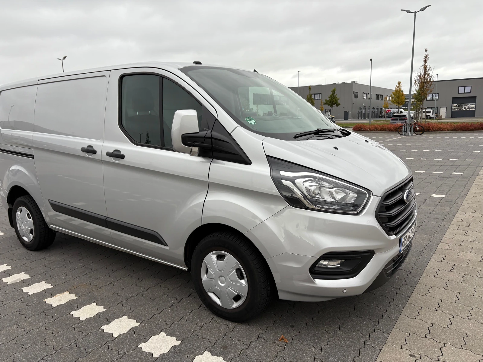Ford Transit Custom 320 L1H1 LKW VA TREND | Mobile.bg   3