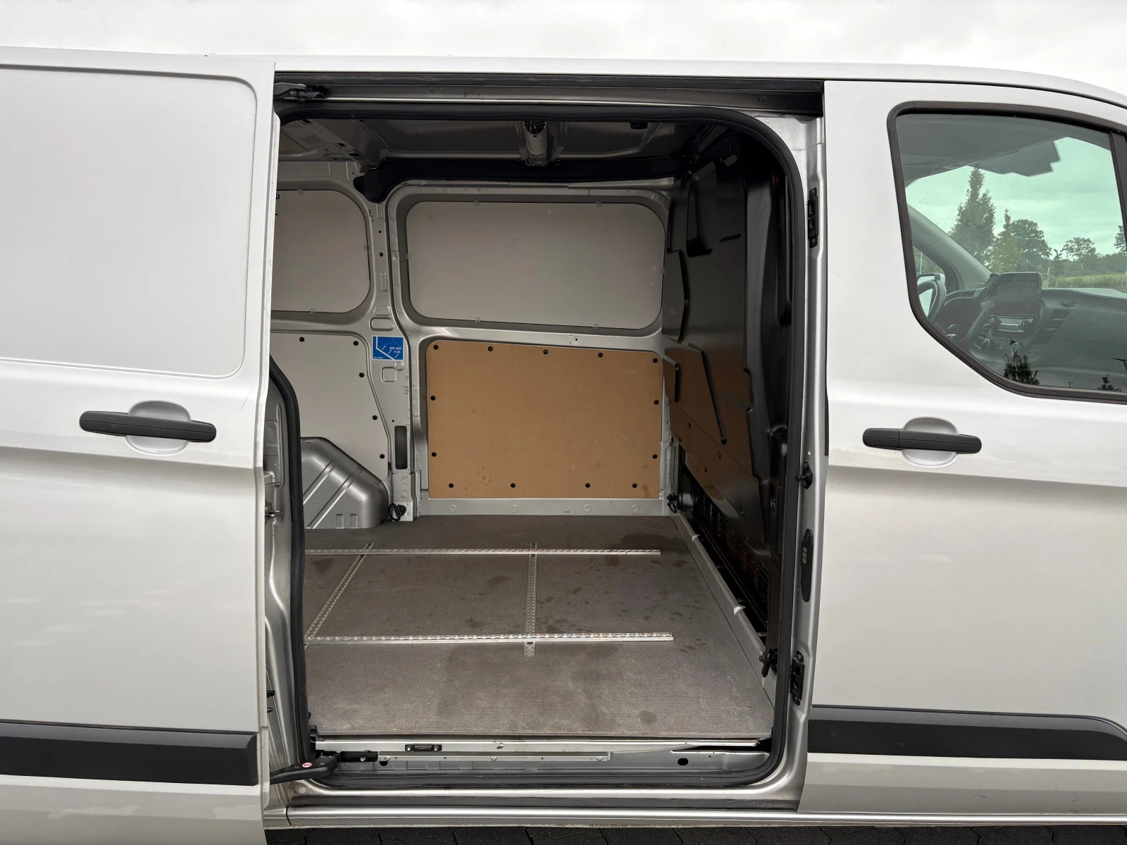 Ford Transit Custom 320 L1H1 LKW VA TREND | Mobile.bg   15