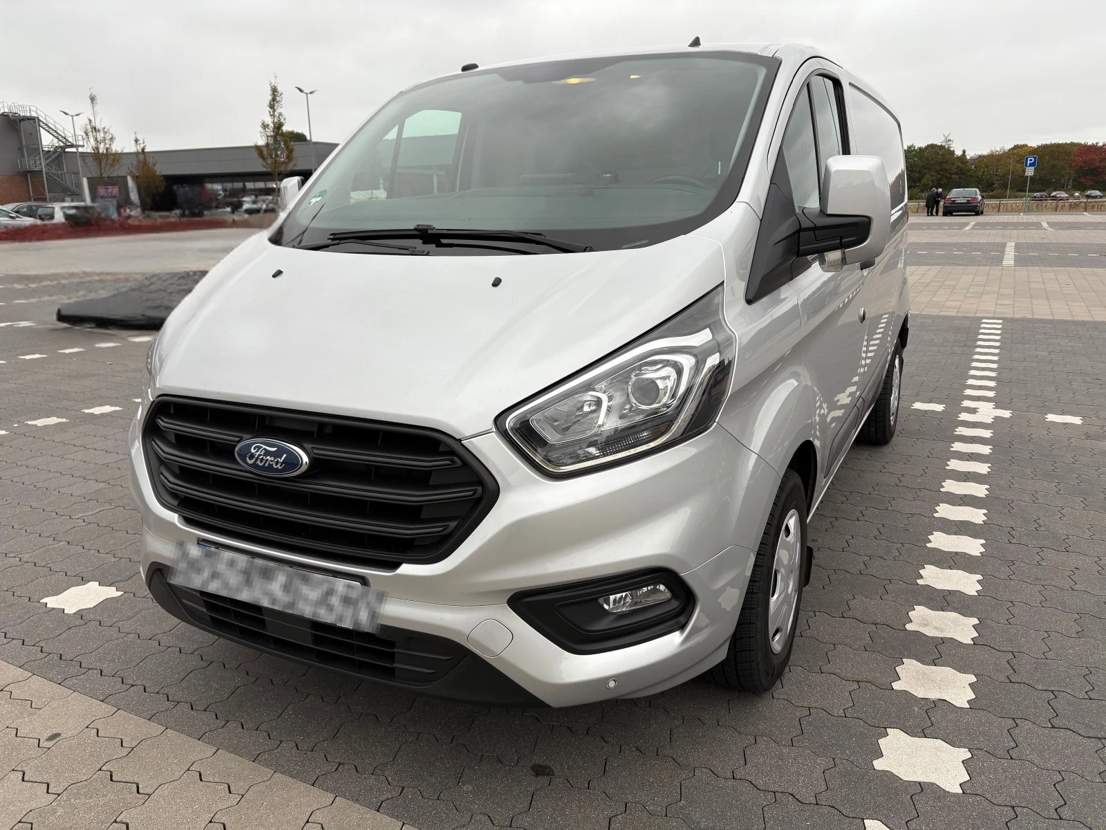 Ford Transit Custom 320 L1H1 LKW VA TREND | Mobile.bg   4