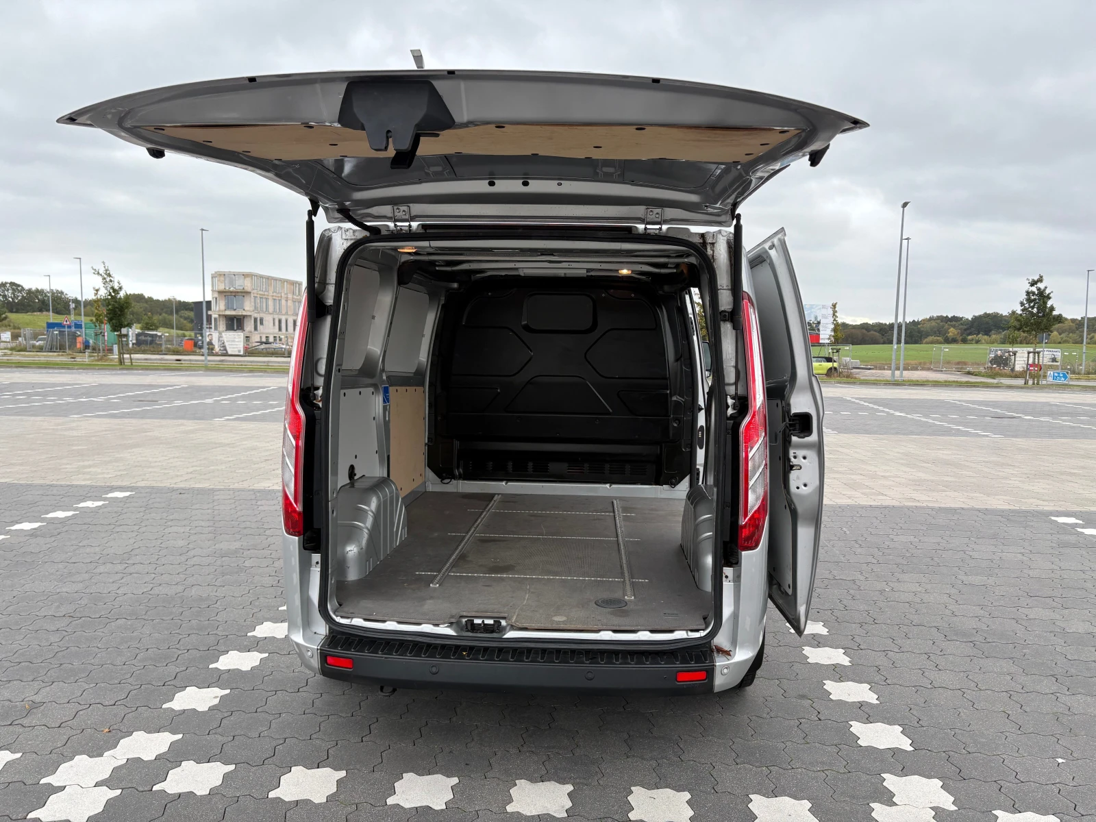 Ford Transit Custom 320 L1H1 LKW VA TREND | Mobile.bg   14