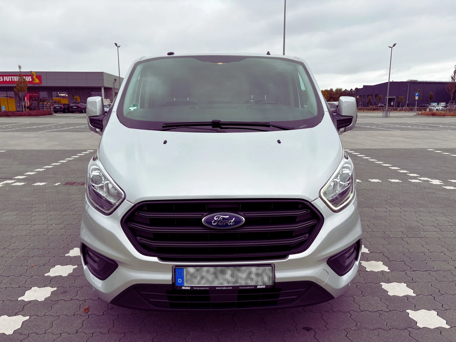 Ford Transit Custom 320 L1H1 LKW VA TREND | Mobile.bg   2