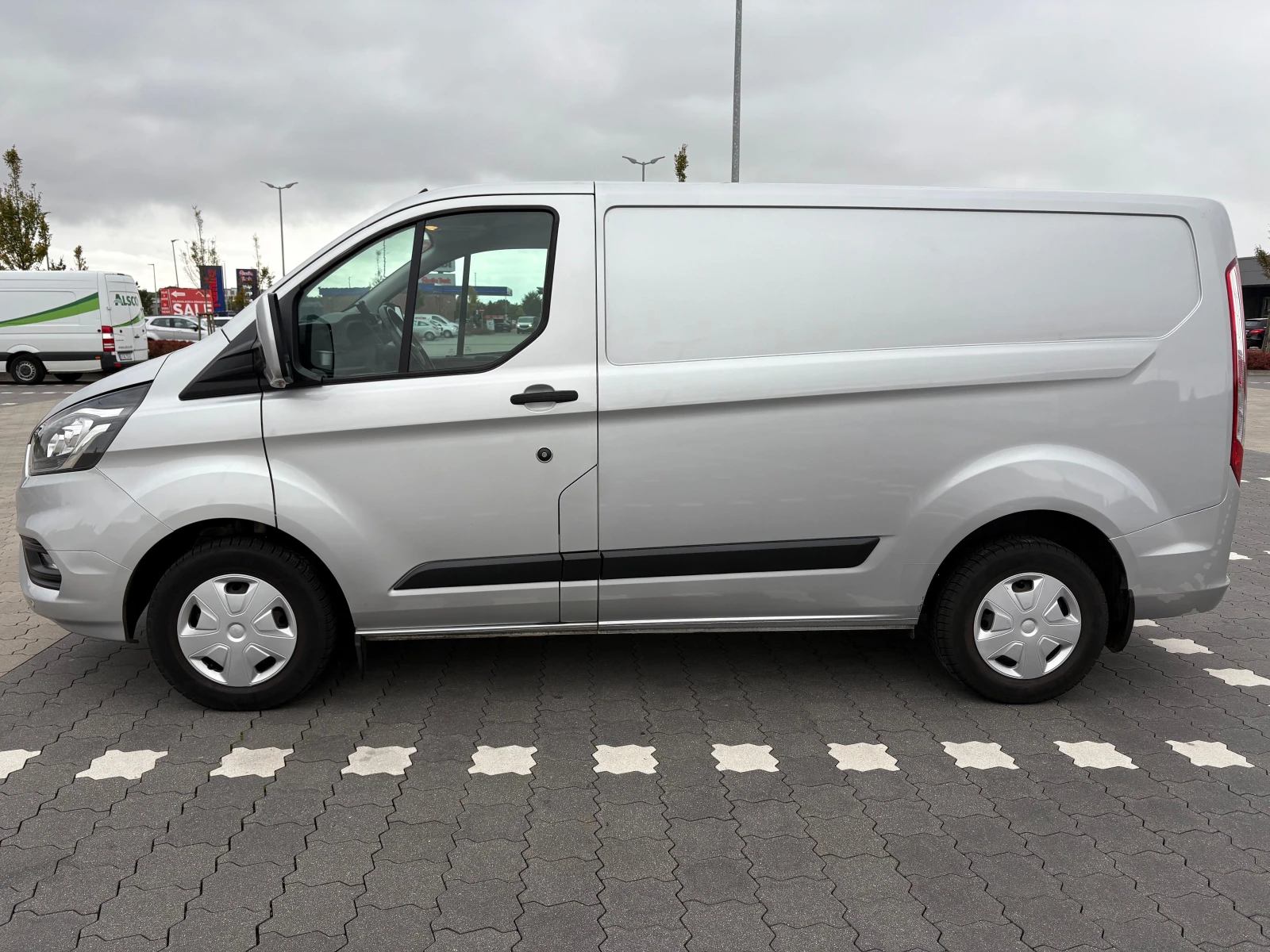Ford Transit Custom 320 L1H1 LKW VA TREND | Mobile.bg   8