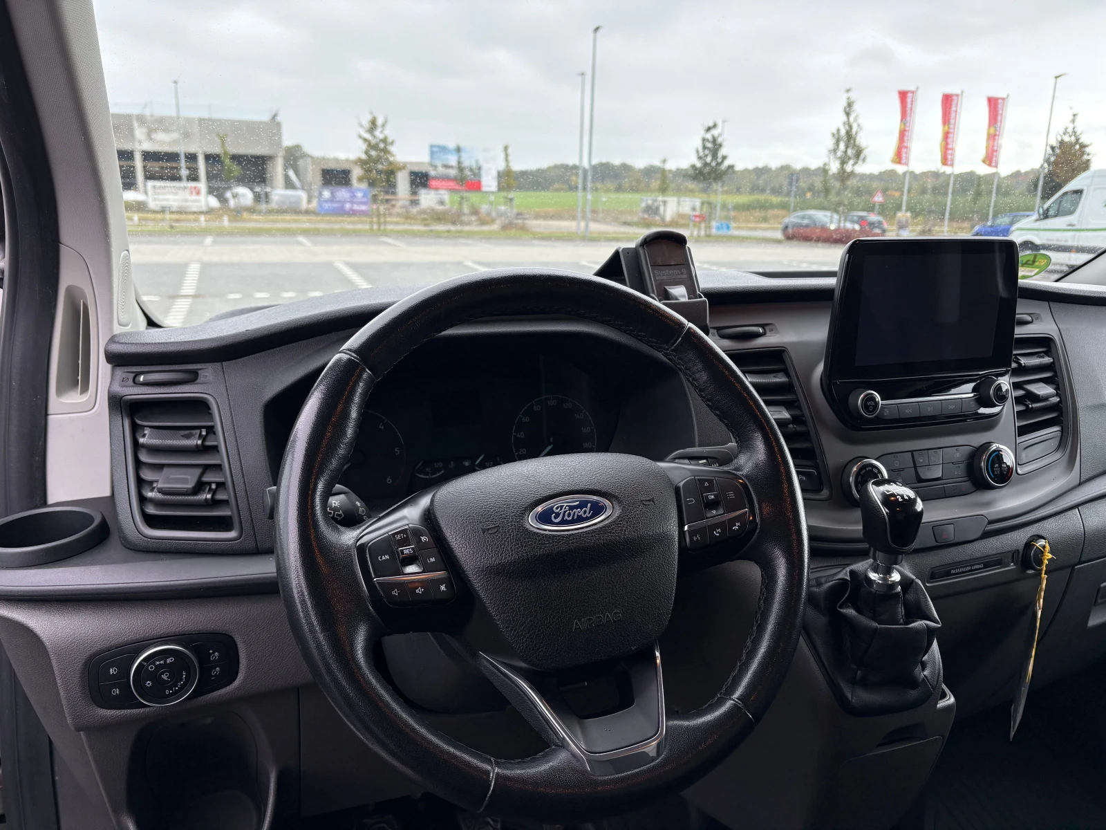 Ford Transit Custom 320 L1H1 LKW VA TREND | Mobile.bg   12