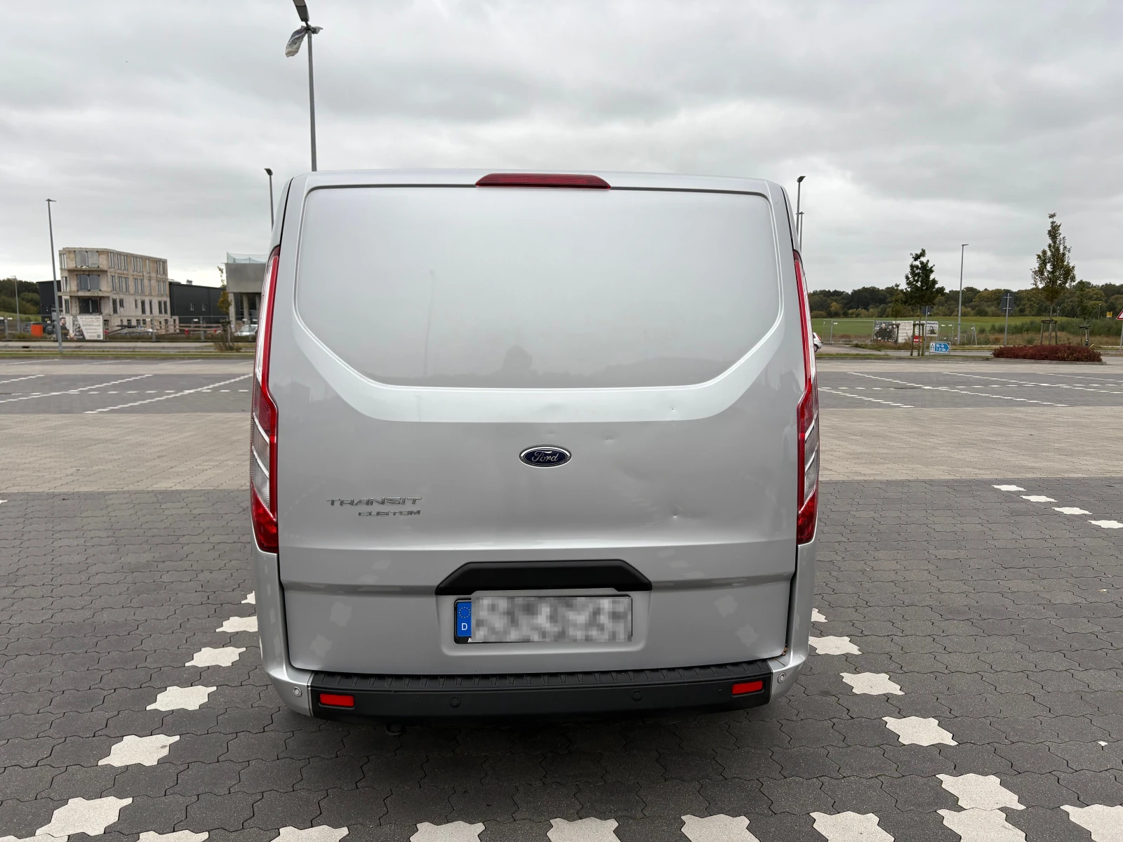 Ford Transit Custom 320 L1H1 LKW VA TREND | Mobile.bg   7