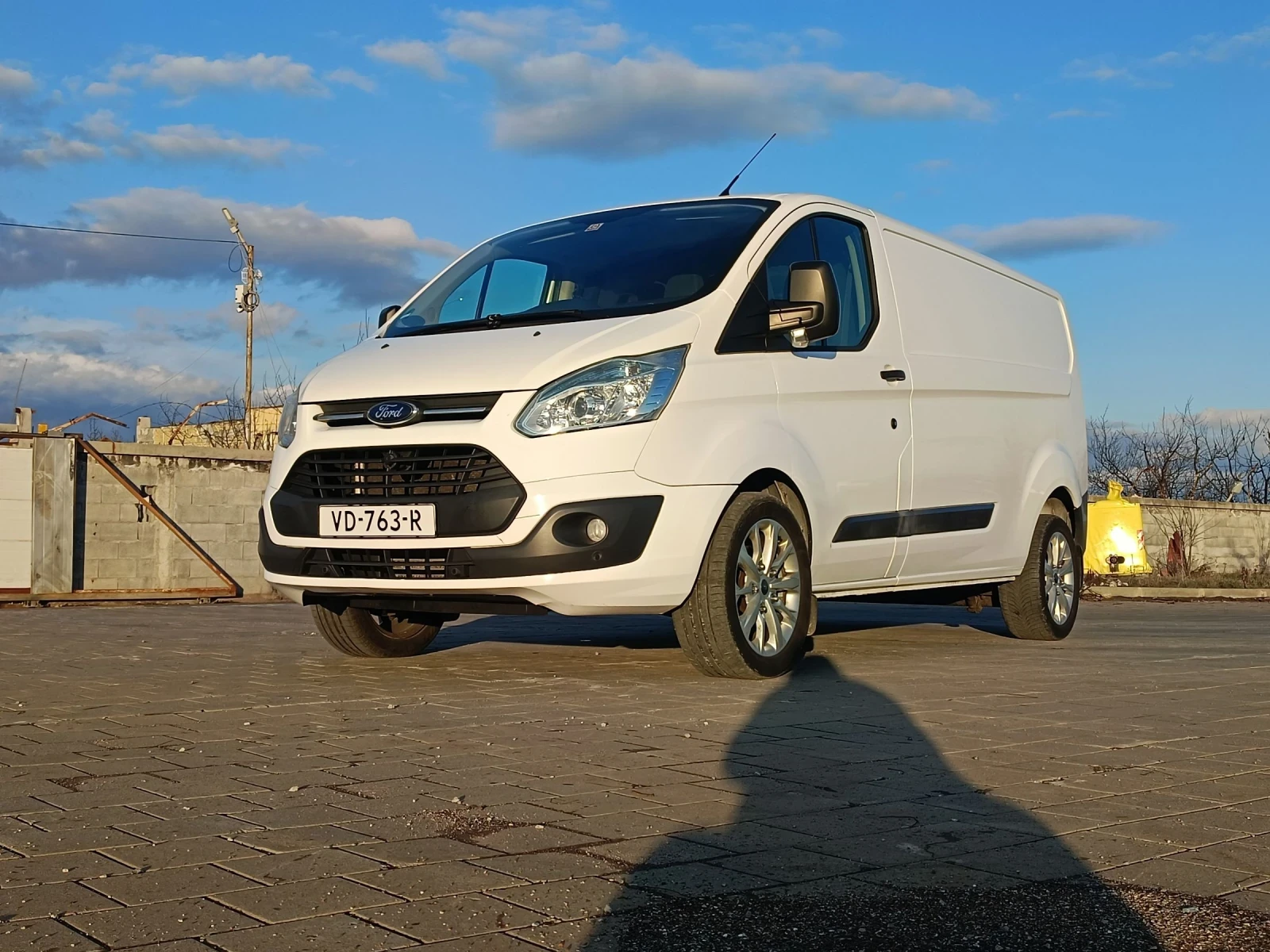 Ford Transit Custom | Mobile.bg � ����������� 1