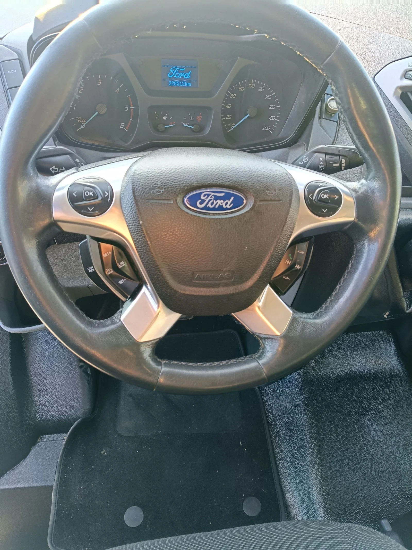 Ford Transit Custom | Mobile.bg � ����������� 13