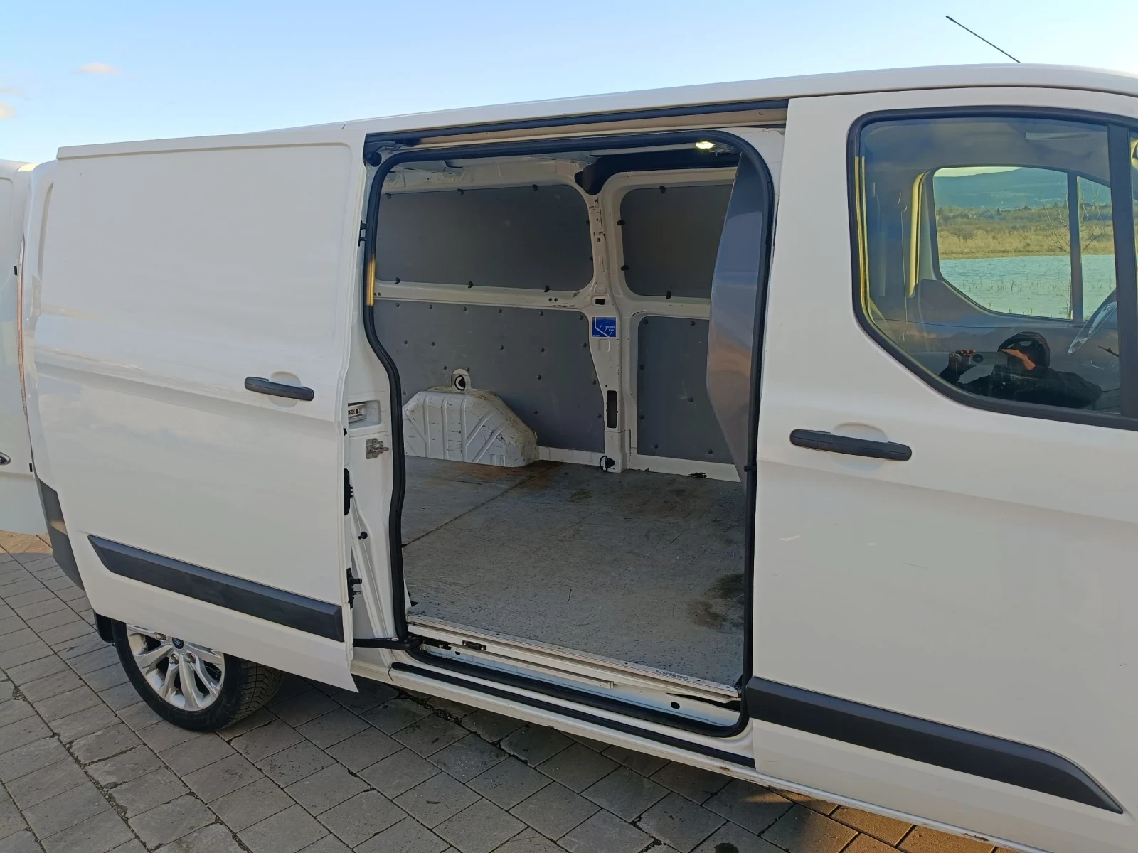 Ford Transit Custom  - изображение 10