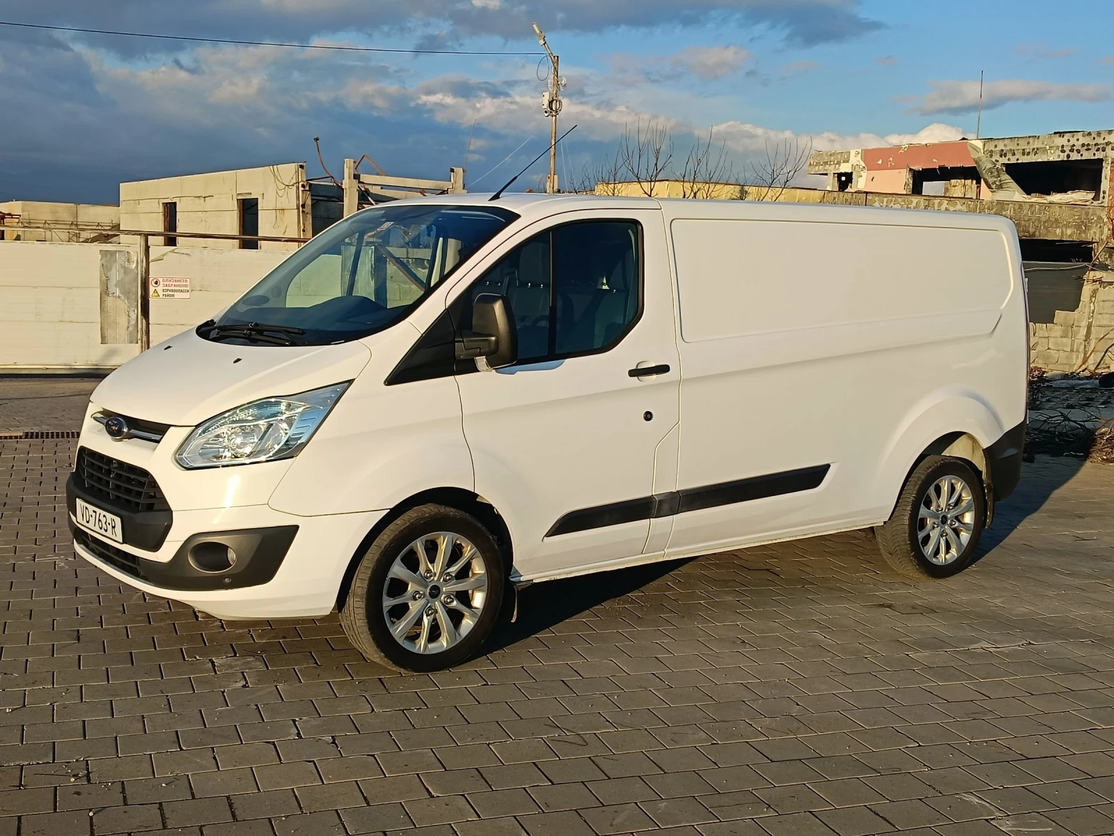 Ford Transit Custom  - изображение 3