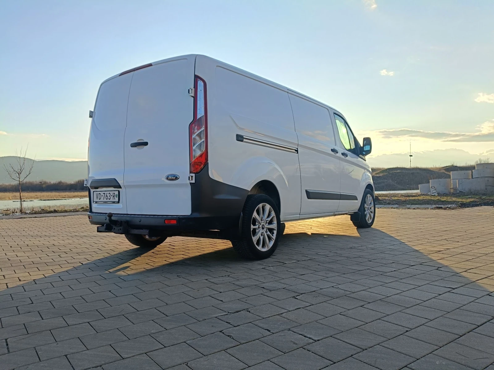 Ford Transit Custom  - изображение 5