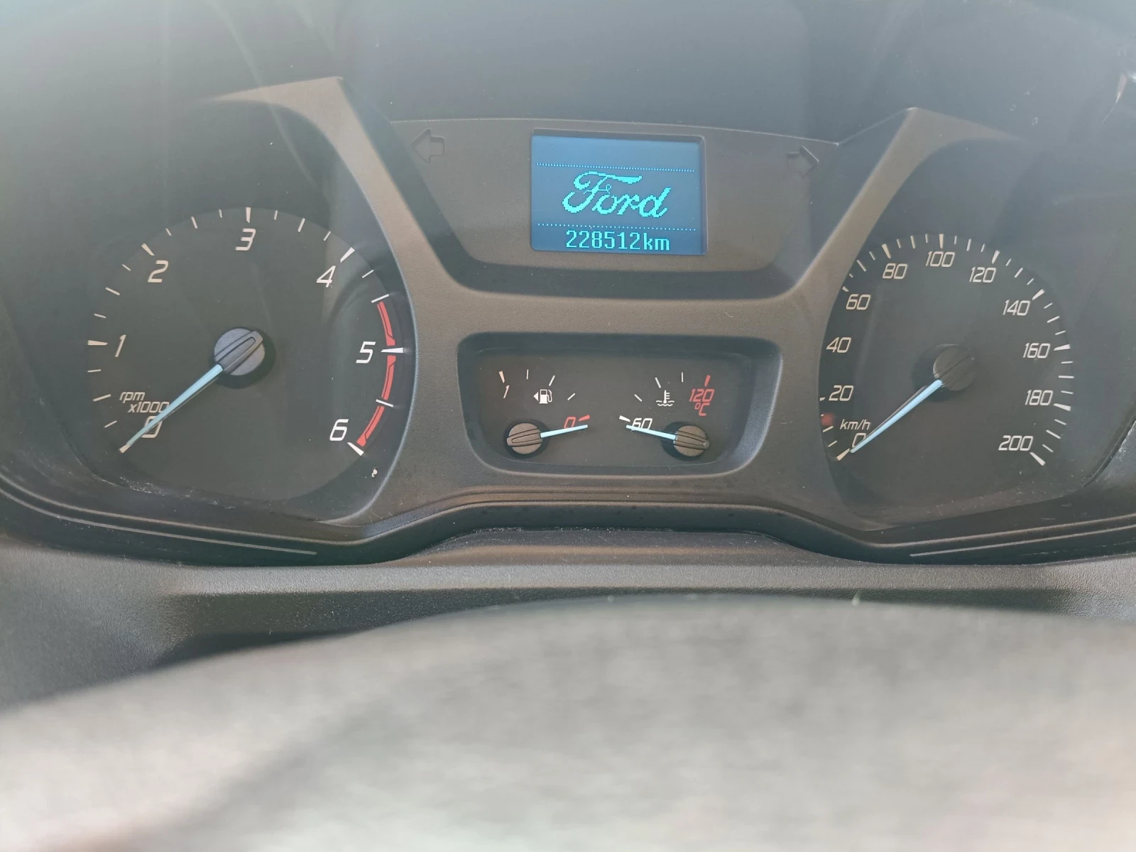 Ford Transit Custom | Mobile.bg � ����������� 12