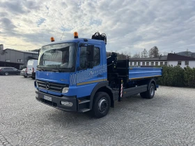Mercedes-Benz Atego 12/1523, снимка 8