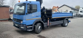 Mercedes-Benz Atego 12/1523, снимка 12