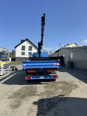 Mercedes-Benz Atego 12/1523, снимка 4