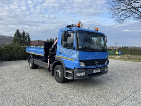 Mercedes-Benz Atego 12/1523, снимка 7