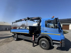 Mercedes-Benz Atego 12/1523 | Auto.bg — изображение 2