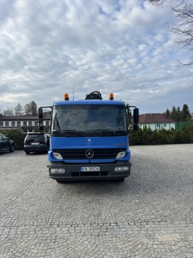 Mercedes-Benz Atego 12/1523 | Auto.bg — изображение 10