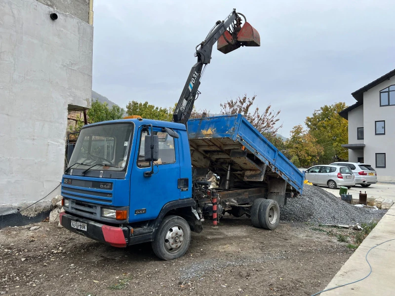 Daf 45.120, снимка 1 - Камиони - 49494177