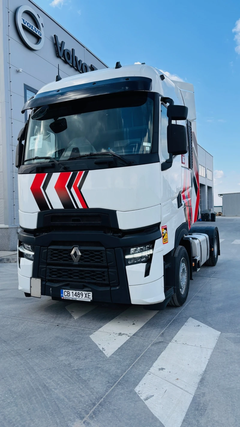 Renault T * ЛИЗИНГ НА НОВИ ФИРМИ* , снимка 1 - Камиони - 48221237