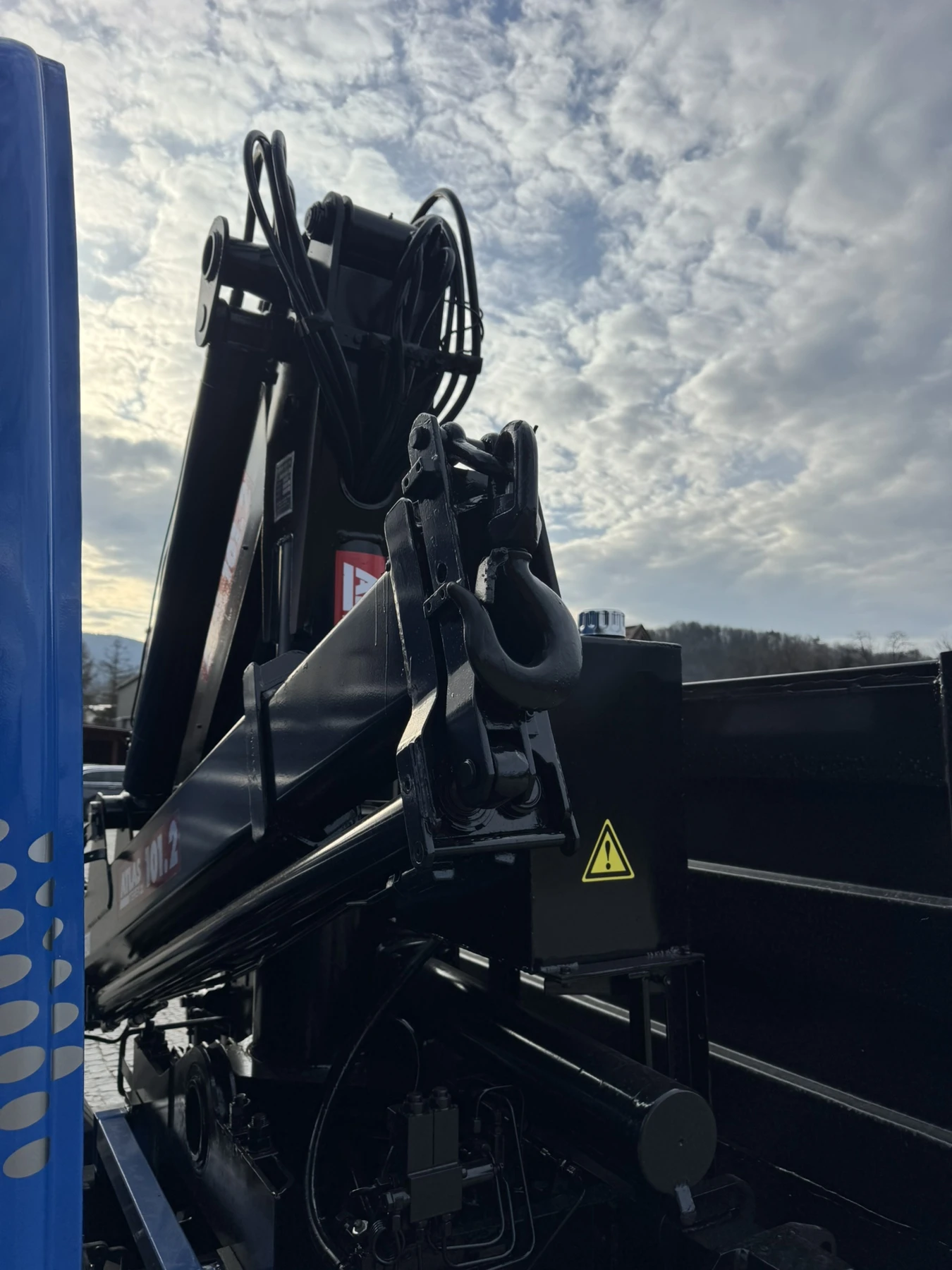 Mercedes-Benz Atego 12/1523, снимка 6 - Камиони - 53937610