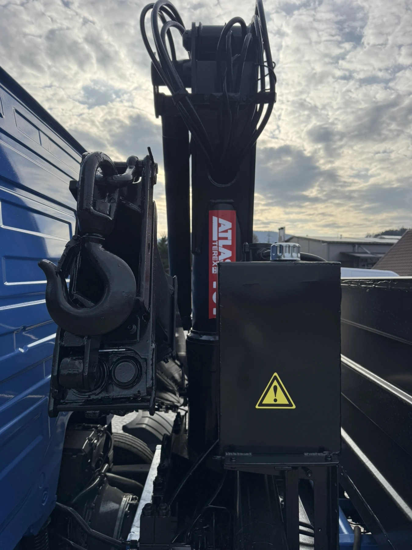 Mercedes-Benz Atego 12/1523, снимка 5 - Камиони - 53937610