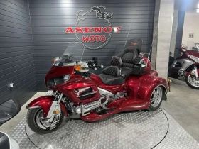 Honda Gold Wing RED BARON, снимка 2
