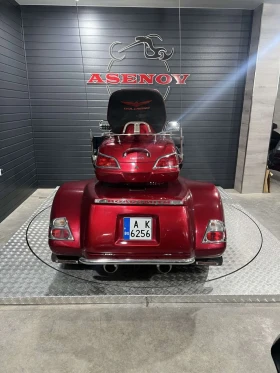 Honda Gold Wing RED BARON, снимка 4