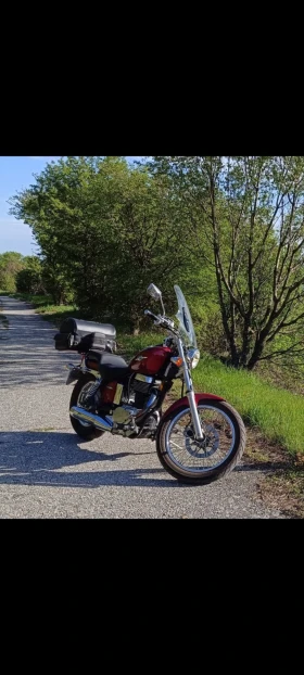 Suzuki Savage Чопър, снимка 4