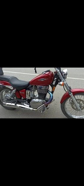 Suzuki Savage Чопър, снимка 2