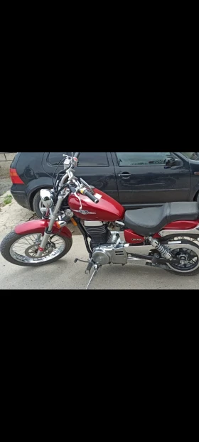 Suzuki Savage Чопър, снимка 1
