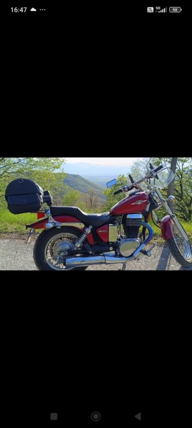 Suzuki Savage Чопър, снимка 3