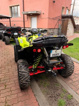 Polaris Scrambler 1000S, снимка 5
