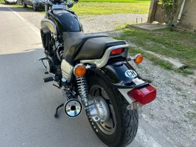 Yamaha V-Max 145 кс. Швейцария, снимка 5