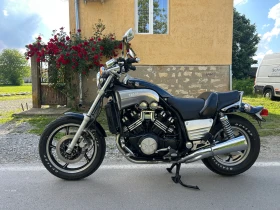 Yamaha V-Max 145 кс. Швейцария, снимка 1