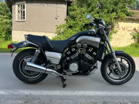 Yamaha V-Max 145 кс. Швейцария, снимка 2
