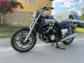 Yamaha V-Max 145 кс. Швейцария, снимка 3