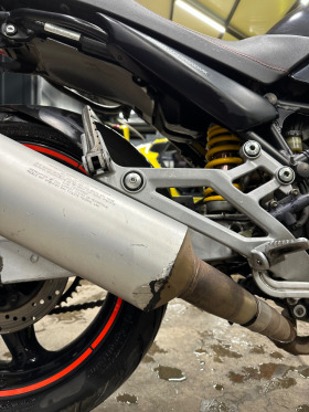Ducati Monster 620 Dark A2, снимка 7 - Мотоциклети и мототехника - 44950492