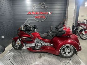 Обява за продажба на Honda Gold Wing RED BARON ~60 000 лв. - изображение 2