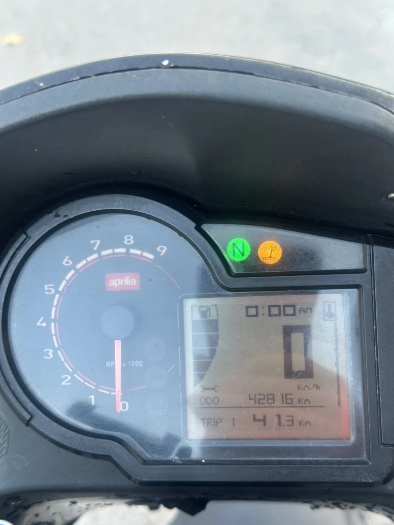 Aprilia Pegaso Strada 660 A2, снимка 10 - Мотоциклети и мототехника - 52674683