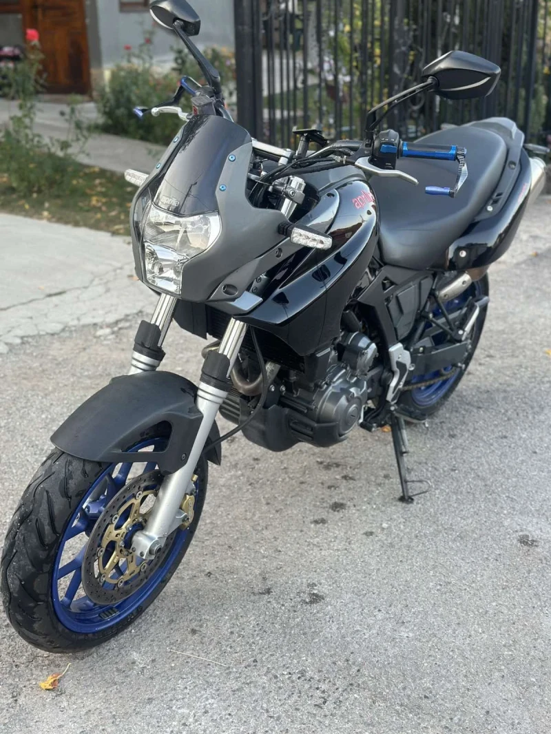 Aprilia Pegaso Strada 660 A2, снимка 4 - Мотоциклети и мототехника - 52674683