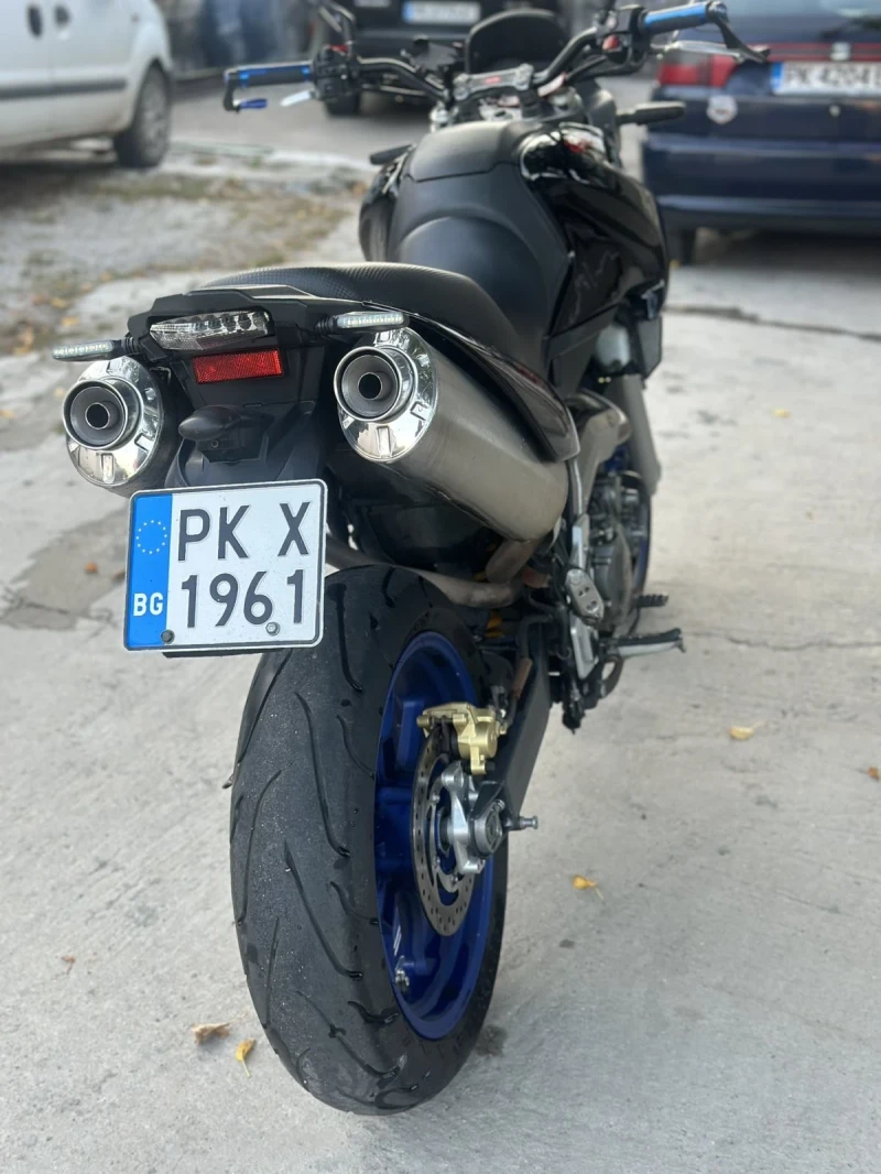 Aprilia Pegaso Strada 660 A2, снимка 9 - Мотоциклети и мототехника - 52674683