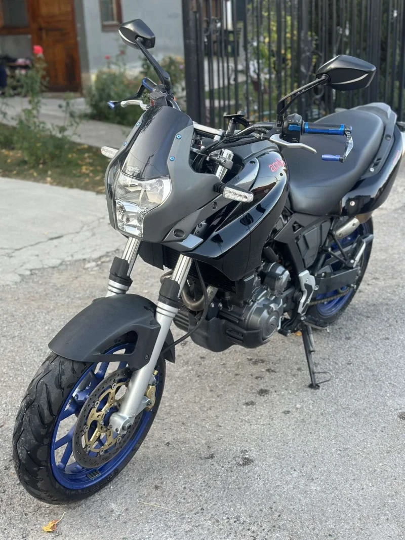 Aprilia Pegaso Strada 660 A2, снимка 6 - Мотоциклети и мототехника - 52674683