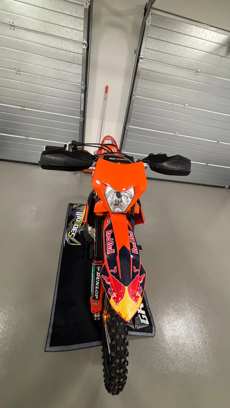 Ktm 300 6days, снимка 3 - Мотоциклети и мототехника - 52159960